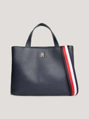 Tommy hilfiger 2024 satchel handbag