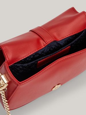 TH Heritage Chain Link Crossbody Bag | Tommy Hilfiger