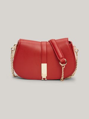 TH Heritage Chain Link Crossbody Bag | Tommy Hilfiger