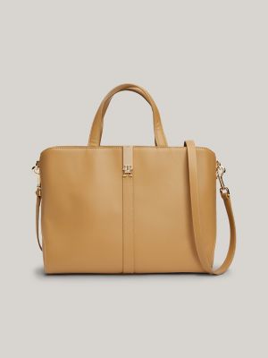 TH Heritage Satchel, Classic Khaki