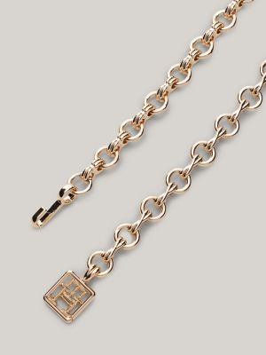 Luxe Chain Belt, Gold