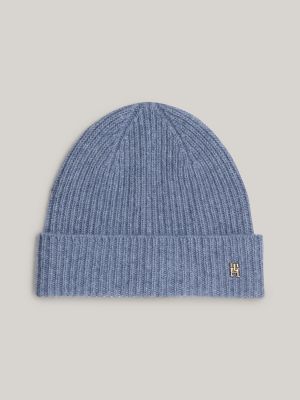 Tommy hilfiger cashmere beanie sales