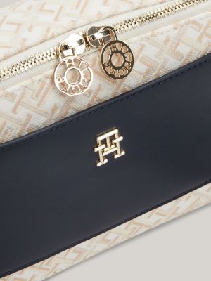 TH Monogram Jacquard Crossbody Bag | Tommy Hilfiger TH Monogram Jacquard Crossbody Bag | Tommy Hilfiger