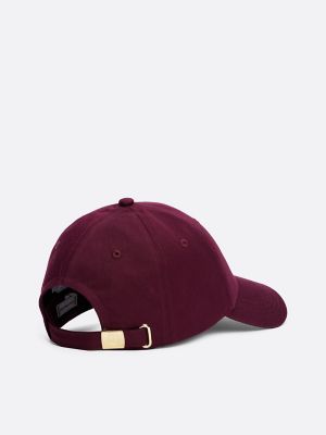 Monogram Logo Baseball Cap | Tommy Hilfiger
