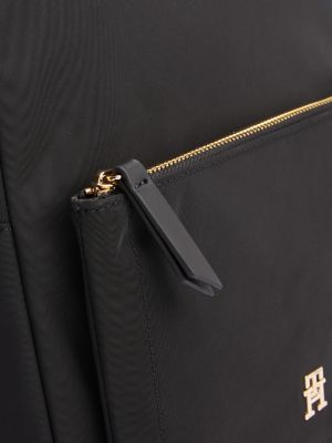 Tommy hilfiger saffiano backpack hotsell