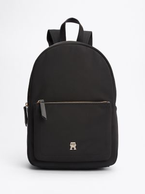 Tommy hilfiger backpack monogram sale