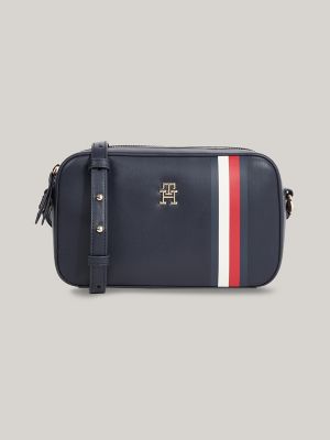 Tommy hilfiger navy blue crossbody bag sale