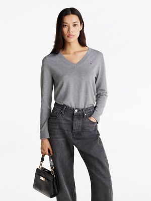 Tommy Heritage Mini Satchel, Black