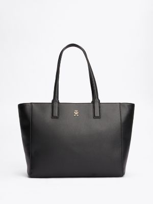 Tommy hilfiger icon tote sale