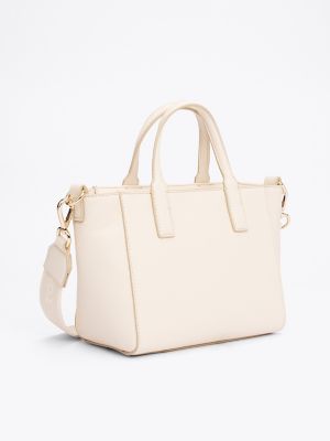 Monogram Logo Mini Tote | Tommy Hilfiger