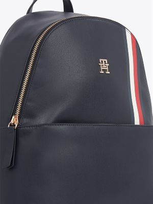 Signature Stripe Backpack | Tommy Hilfiger display picture 3