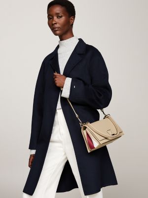 ご購入 決定済み Buy Tommy Hilfiger Blue Corporate Monogram Tote Bag from Next USA
