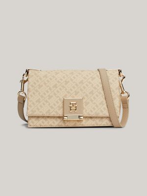 Monogram Mini Crossbody Bag Tommy Hilfiger