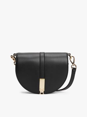 ● ●WOMEN'S MINIMAL MONOGRAM SADDLE BAG バッグ ☆関税込☆Calvin Klein☆CKJ Minimal Monogram Saddle Bag