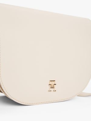 Logo Strap Saddle Bag | Tommy Hilfiger