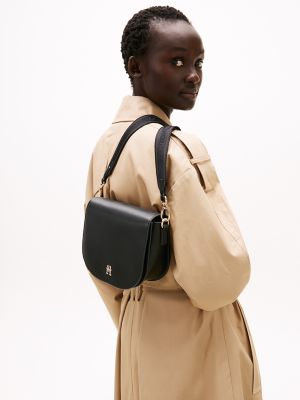 Logo Strap Saddle Bag | Tommy Hilfiger