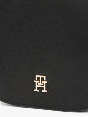 Logo Strap Saddle Bag | Tommy Hilfiger