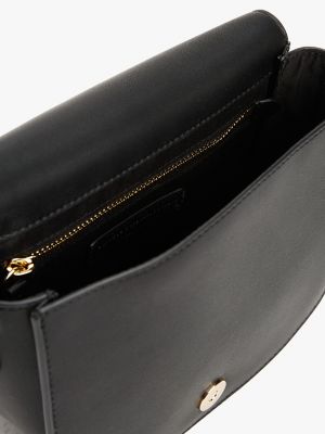 Logo Strap Saddle Bag | Tommy Hilfiger