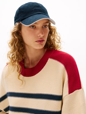 Sofia for Tommy Baseball Cap, Dark Night Navy