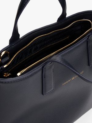 Logo Tape Strap Mini Tote Bag | Tommy Hilfiger