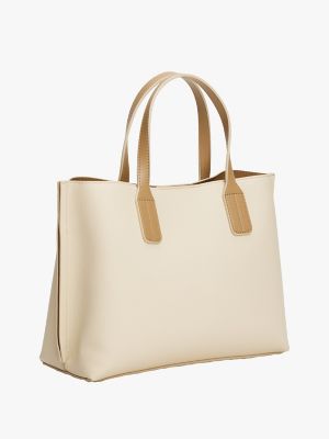 ☆NOTT☆LEVE MINI TOTE Pebbled Mini Tote | Tommy Hilfiger