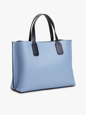 Pebbled Mini Tote | Tommy Hilfiger