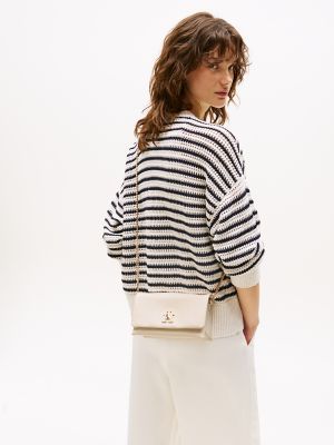 Monogram Logo Mini Crossbody Bag | Tommy Hilfiger