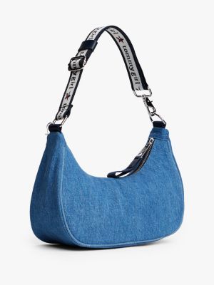 Tommy Girl Denim Icon Bag | Tommy Hilfiger