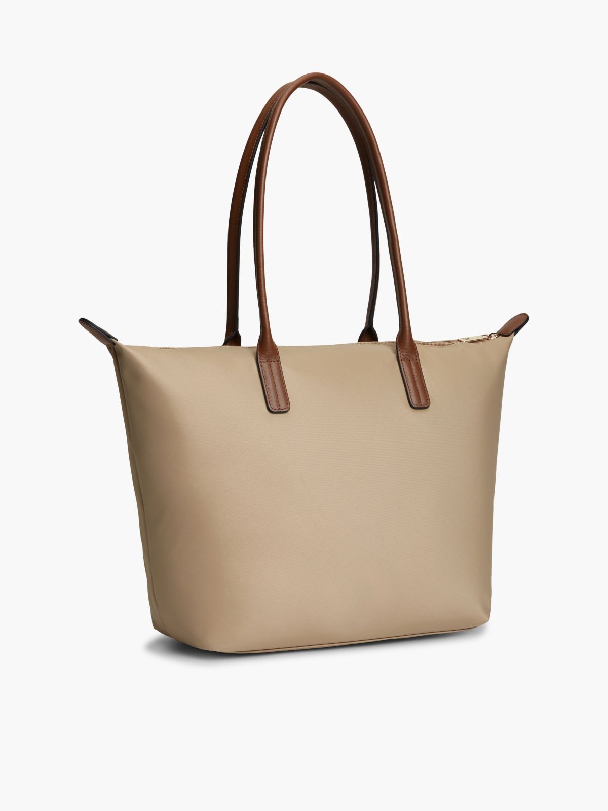 Monogram Tote Bag — Horseradish