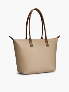 Monogram Tote Bag — Horseradish 3