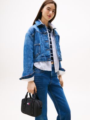 Женские сумки Tommy Hilfiger Tommy Jeans Essential Crossbody — фото 2