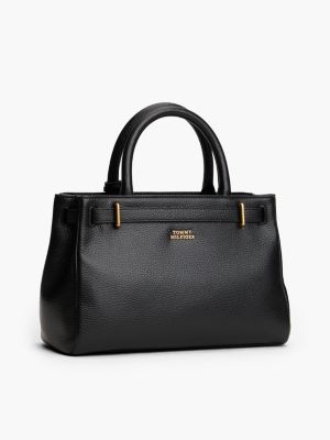 Женские сумки Tommy Hilfiger Pebbled Leather Mini — фото 3