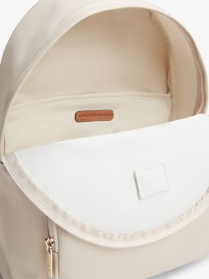 Monogram Dome Backpack | Tommy Hilfiger display picture 2