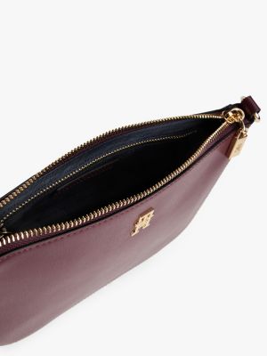 Convertible Strap Curved Crossbody Bag | Tommy Hilfiger