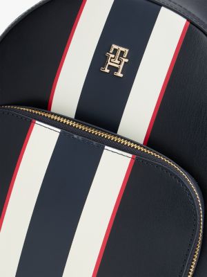Signature Stripe Backpack | Tommy Hilfiger display picture 2