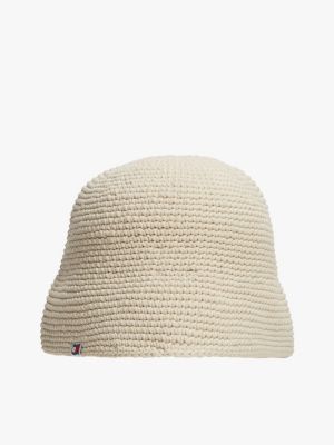Tommy Jeans Crochet Bucket Hat | Tommy Hilfiger