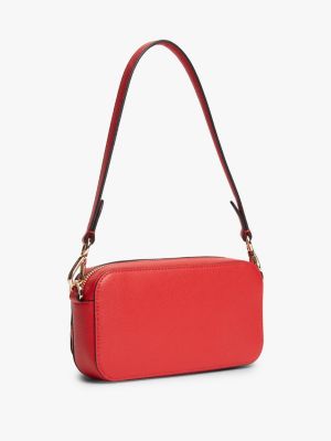 Женские сумки Tommy Hilfiger Monogram Logo Crossbody Bag — фото 2