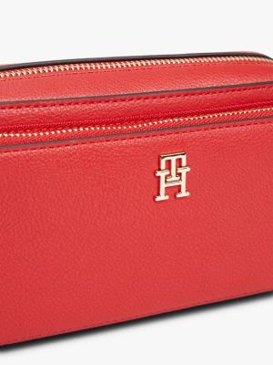 Женские сумки Tommy Hilfiger Monogram Logo Crossbody Bag — фото 3