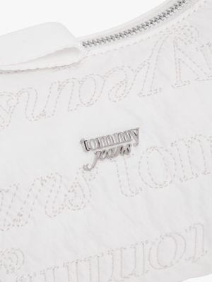 Женские сумки Tommy Hilfiger Tommy Jeans Embroidered Shoulder — фото 3