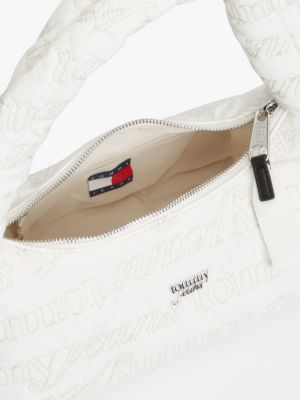 Женские сумки Tommy Hilfiger Tommy Jeans Embroidered Shoulder — фото 4
