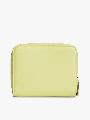 Женские кошельки Tommy Hilfiger Monogram Logo Zip Wallet — фото 2