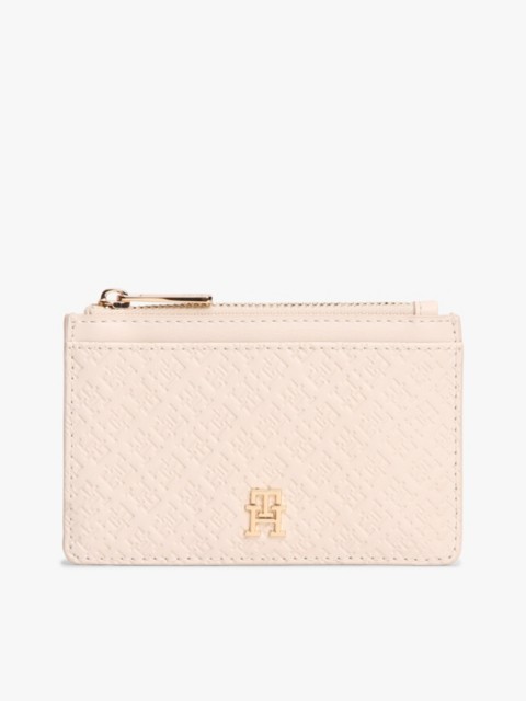 Женские сумки Tommy Hilfiger Allover Monogram Card Holder