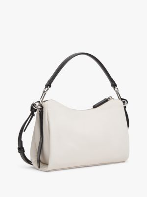 Женские сумки Tommy Hilfiger Water-Repellent Script Monogram Mini Bag — фото 2