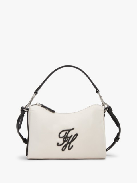 Женские сумки Tommy Hilfiger Water-Repellent Script Monogram Mini Bag