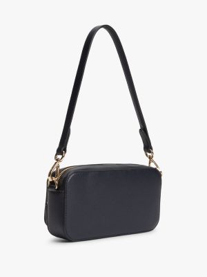 Женские сумки Tommy Hilfiger Signature Stripe Crossbody Bag — фото 2