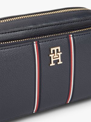 Женские сумки Tommy Hilfiger Signature Stripe Crossbody Bag — фото 3