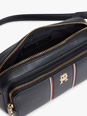 Женские сумки Tommy Hilfiger Signature Stripe Crossbody Bag — фото 4