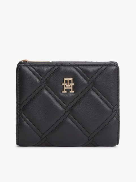 Женские кошельки Tommy Hilfiger Quilted Bifold Wallet