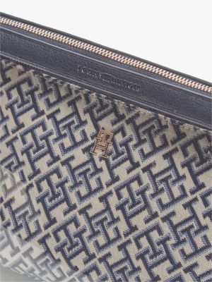 Женские сумки Tommy Hilfiger Monogram Toiletry 2-Pack Set — фото 3