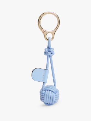 Женские брелоки Tommy Hilfiger Nautical Rope Bag Charm — фото 2
